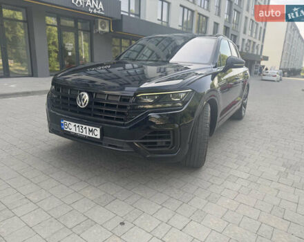 Синий Фольксваген Туарег, объемом двигателя 2.97 л и пробегом 233 тыс. км за 44500 $, фото 1 на Automoto.ua