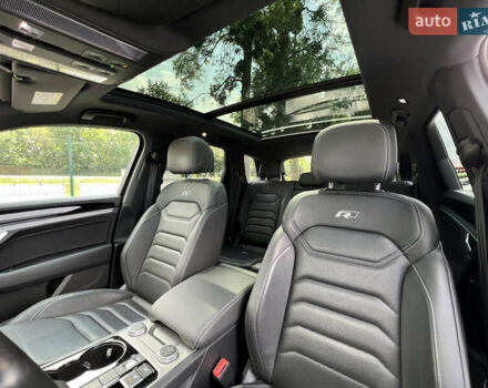 Синій Фольксваген Туарег, об'ємом двигуна 4 л та пробігом 144 тис. км за 52900 $, фото 7 на Automoto.ua