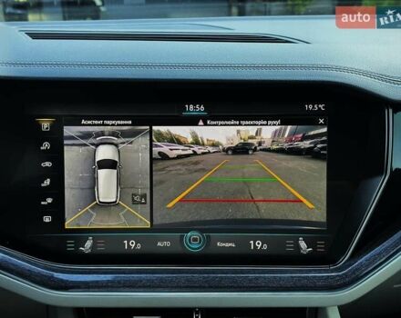 Синій Фольксваген Туарег, об'ємом двигуна 2.97 л та пробігом 125 тис. км за 59000 $, фото 40 на Automoto.ua