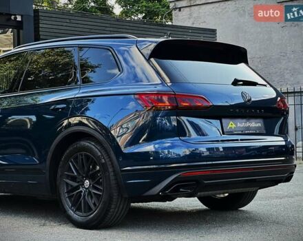 Синій Фольксваген Туарег, об'ємом двигуна 2.97 л та пробігом 125 тис. км за 59000 $, фото 18 на Automoto.ua