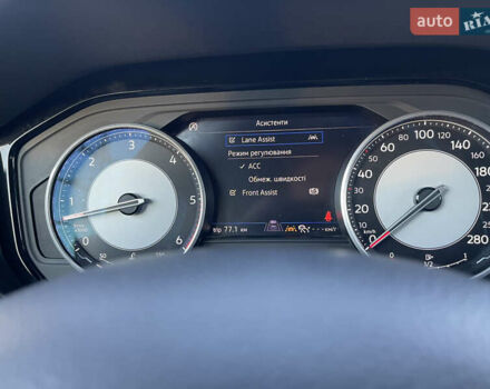 Синій Фольксваген Туарег, об'ємом двигуна 2.97 л та пробігом 90 тис. км за 37700 $, фото 40 на Automoto.ua