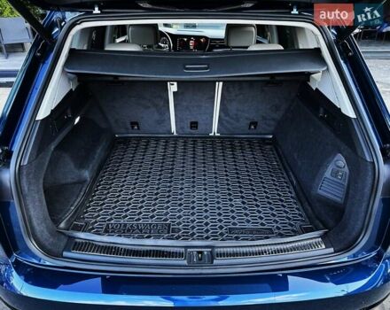 Синій Фольксваген Туарег, об'ємом двигуна 2.97 л та пробігом 125 тис. км за 59000 $, фото 43 на Automoto.ua