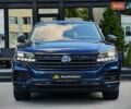 Синій Фольксваген Туарег, об'ємом двигуна 2.97 л та пробігом 125 тис. км за 59500 $, фото 1 на Automoto.ua