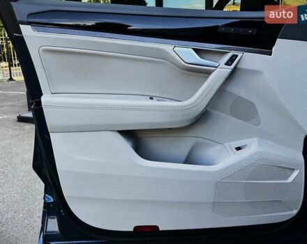 Синій Фольксваген Туарег, об'ємом двигуна 2.97 л та пробігом 125 тис. км за 59000 $, фото 19 на Automoto.ua