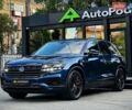 Синий Фольксваген Туарег, объемом двигателя 2.97 л и пробегом 125 тыс. км за 59900 $, фото 1 на Automoto.ua