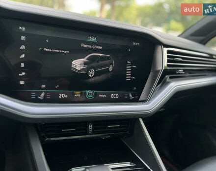 Синій Фольксваген Туарег, об'ємом двигуна 4 л та пробігом 144 тис. км за 52900 $, фото 11 на Automoto.ua