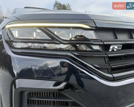 Синий Фольксваген Туарег, объемом двигателя 3.96 л и пробегом 122 тыс. км за 61900 $, фото 18 на Automoto.ua