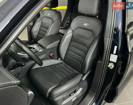 Синій Фольксваген Туарег, об'ємом двигуна 3 л та пробігом 117 тис. км за 52999 $, фото 69 на Automoto.ua