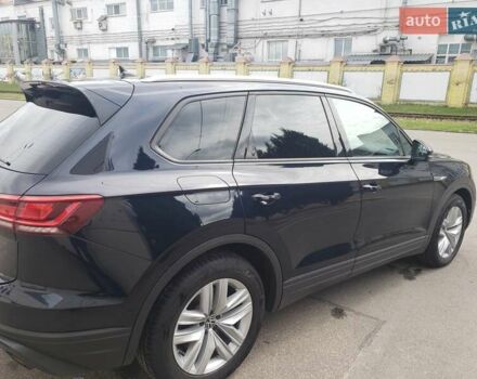 Синій Фольксваген Туарег, об'ємом двигуна 3 л та пробігом 107 тис. км за 37500 $, фото 15 на Automoto.ua