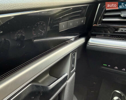 Синий Фольксваген Туарег, объемом двигателя 3 л и пробегом 88 тыс. км за 52000 $, фото 19 на Automoto.ua