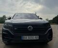Синий Фольксваген Туарег, объемом двигателя 3 л и пробегом 61 тыс. км за 50900 $, фото 1 на Automoto.ua