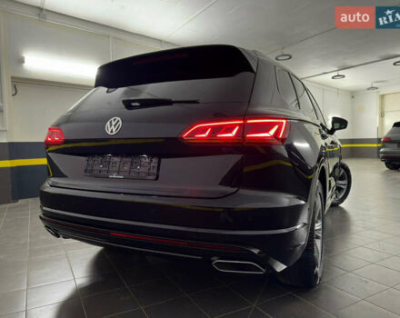 Синій Фольксваген Туарег, об'ємом двигуна 3 л та пробігом 117 тис. км за 52999 $, фото 5 на Automoto.ua