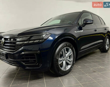 Синій Фольксваген Туарег, об'ємом двигуна 3 л та пробігом 117 тис. км за 52999 $, фото 17 на Automoto.ua