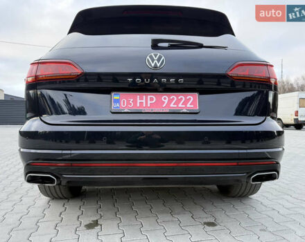 Синий Фольксваген Туарег, объемом двигателя 3.96 л и пробегом 122 тыс. км за 61900 $, фото 26 на Automoto.ua