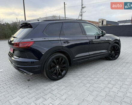 Синий Фольксваген Туарег, объемом двигателя 3.96 л и пробегом 122 тыс. км за 61900 $, фото 21 на Automoto.ua