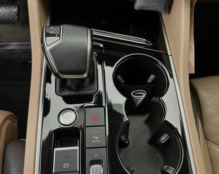 Синий Фольксваген Туарег, объемом двигателя 3 л и пробегом 115 тыс. км за 55000 $, фото 16 на Automoto.ua