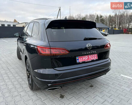 Синий Фольксваген Туарег, объемом двигателя 3.96 л и пробегом 122 тыс. км за 61900 $, фото 27 на Automoto.ua