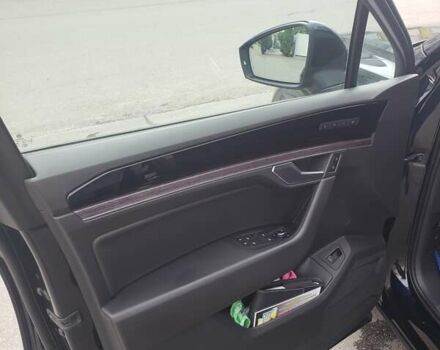 Синій Фольксваген Туарег, об'ємом двигуна 3 л та пробігом 107 тис. км за 37500 $, фото 10 на Automoto.ua