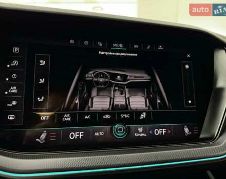 Синій Фольксваген Туарег, об'ємом двигуна 3 л та пробігом 117 тис. км за 52999 $, фото 79 на Automoto.ua