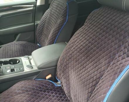 Синій Фольксваген Туарег, об'ємом двигуна 3 л та пробігом 107 тис. км за 37500 $, фото 9 на Automoto.ua