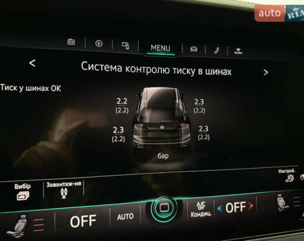 Синій Фольксваген Туарег, об'ємом двигуна 3 л та пробігом 117 тис. км за 52999 $, фото 85 на Automoto.ua