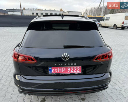 Синий Фольксваген Туарег, объемом двигателя 3.96 л и пробегом 122 тыс. км за 61900 $, фото 25 на Automoto.ua