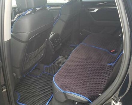 Синій Фольксваген Туарег, об'ємом двигуна 3 л та пробігом 107 тис. км за 37500 $, фото 13 на Automoto.ua