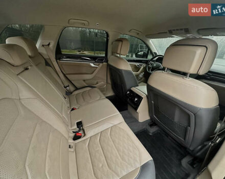 Синий Фольксваген Туарег, объемом двигателя 3 л и пробегом 115 тыс. км за 55000 $, фото 12 на Automoto.ua