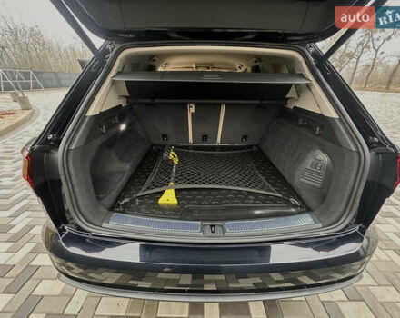 Синий Фольксваген Туарег, объемом двигателя 3 л и пробегом 115 тыс. км за 55000 $, фото 23 на Automoto.ua