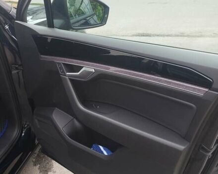 Синій Фольксваген Туарег, об'ємом двигуна 3 л та пробігом 107 тис. км за 37500 $, фото 6 на Automoto.ua