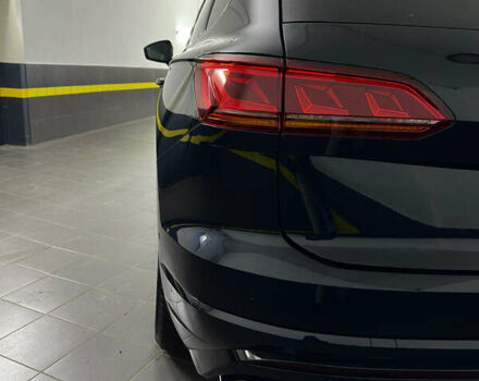 Синій Фольксваген Туарег, об'ємом двигуна 3 л та пробігом 117 тис. км за 52999 $, фото 26 на Automoto.ua