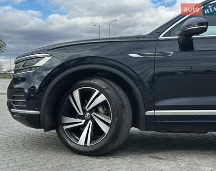 Синий Фольксваген Туарег, объемом двигателя 2.97 л и пробегом 170 тыс. км за 49999 $, фото 5 на Automoto.ua