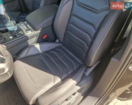 Синий Фольксваген Туарег, объемом двигателя 2.97 л и пробегом 69 тыс. км за 54900 $, фото 25 на Automoto.ua