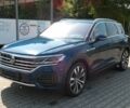 Синий Фольксваген Туарег, объемом двигателя 3 л и пробегом 12 тыс. км за 42500 $, фото 2 на Automoto.ua