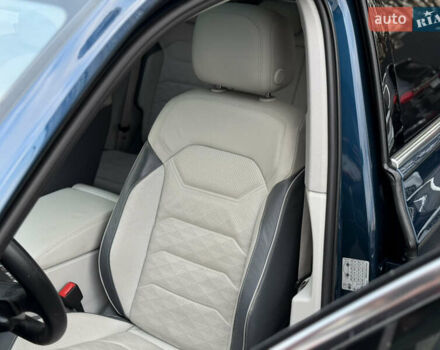 Синій Фольксваген Туарег, об'ємом двигуна 2.97 л та пробігом 145 тис. км за 54800 $, фото 18 на Automoto.ua