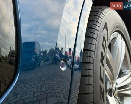 Синий Фольксваген Туарег, объемом двигателя 3 л и пробегом 51 тыс. км за 59999 $, фото 20 на Automoto.ua