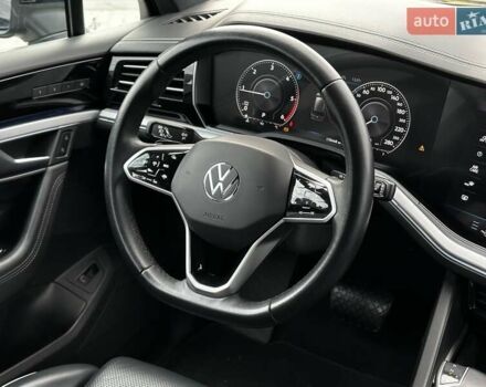 Синий Фольксваген Туарег, объемом двигателя 2.97 л и пробегом 170 тыс. км за 49999 $, фото 29 на Automoto.ua