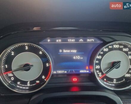 Синий Фольксваген Туарег, объемом двигателя 2.97 л и пробегом 69 тыс. км за 54900 $, фото 28 на Automoto.ua