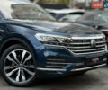 Синій Фольксваген Туарег, об'ємом двигуна 2.97 л та пробігом 145 тис. км за 54800 $, фото 3 на Automoto.ua