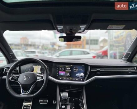 Синій Фольксваген Туарег, об'ємом двигуна 3 л та пробігом 83 тис. км за 54499 $, фото 21 на Automoto.ua