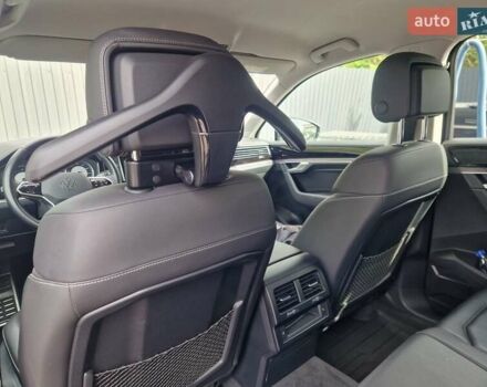 Синий Фольксваген Туарег, объемом двигателя 2.97 л и пробегом 69 тыс. км за 54900 $, фото 17 на Automoto.ua