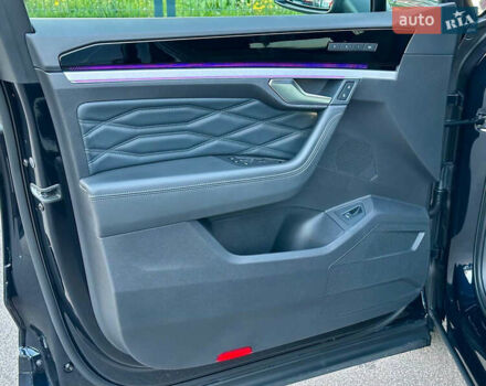 Синий Фольксваген Туарег, объемом двигателя 3 л и пробегом 74 тыс. км за 68700 $, фото 23 на Automoto.ua