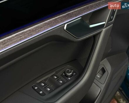 Синий Фольксваген Туарег, объемом двигателя 3 л и пробегом 51 тыс. км за 59999 $, фото 36 на Automoto.ua