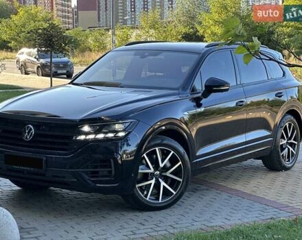 Синий Фольксваген Туарег, объемом двигателя 2.99 л и пробегом 72 тыс. км за 63500 $, фото 30 на Automoto.ua