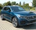 Синий Фольксваген Туарег, объемом двигателя 3 л и пробегом 12 тыс. км за 42500 $, фото 1 на Automoto.ua