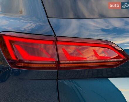 Синий Фольксваген Туарег, объемом двигателя 3 л и пробегом 51 тыс. км за 59999 $, фото 24 на Automoto.ua