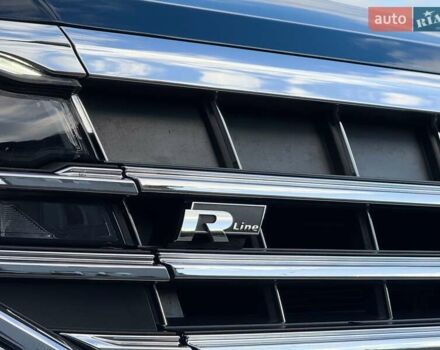 Синий Фольксваген Туарег, объемом двигателя 3 л и пробегом 51 тыс. км за 59999 $, фото 16 на Automoto.ua