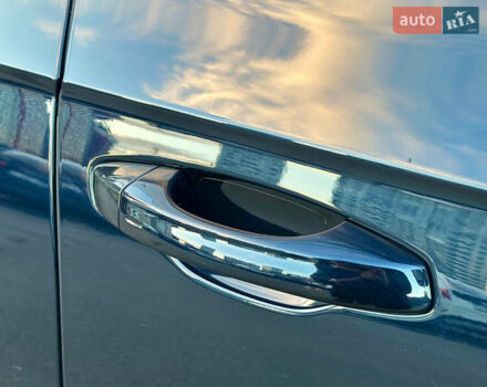 Синий Фольксваген Туарег, объемом двигателя 3 л и пробегом 74 тыс. км за 68700 $, фото 16 на Automoto.ua