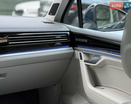 Синій Фольксваген Туарег, об'ємом двигуна 2.97 л та пробігом 145 тис. км за 54800 $, фото 28 на Automoto.ua