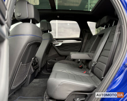 Синий Фольксваген Туарег, объемом двигателя 3 л и пробегом 83 тыс. км за 56990 $, фото 13 на Automoto.ua